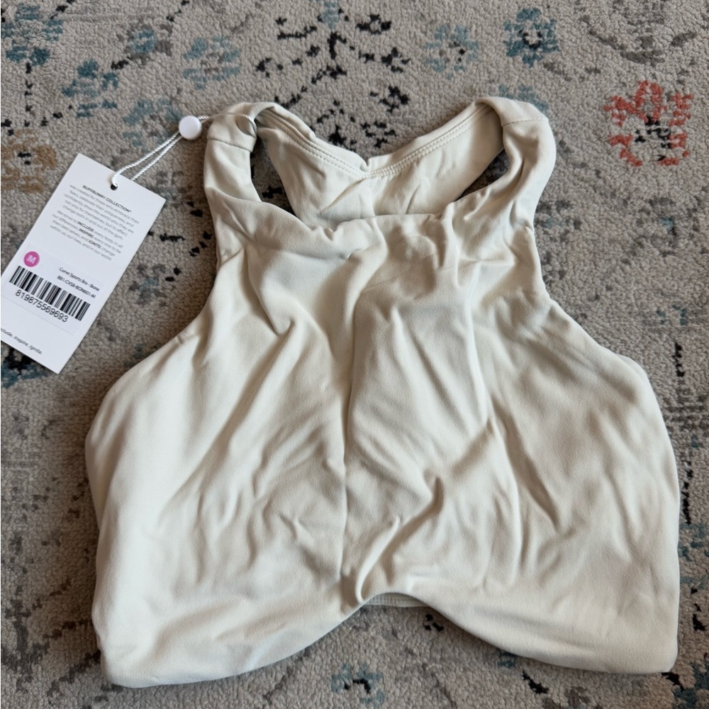 Curve Sports Bra